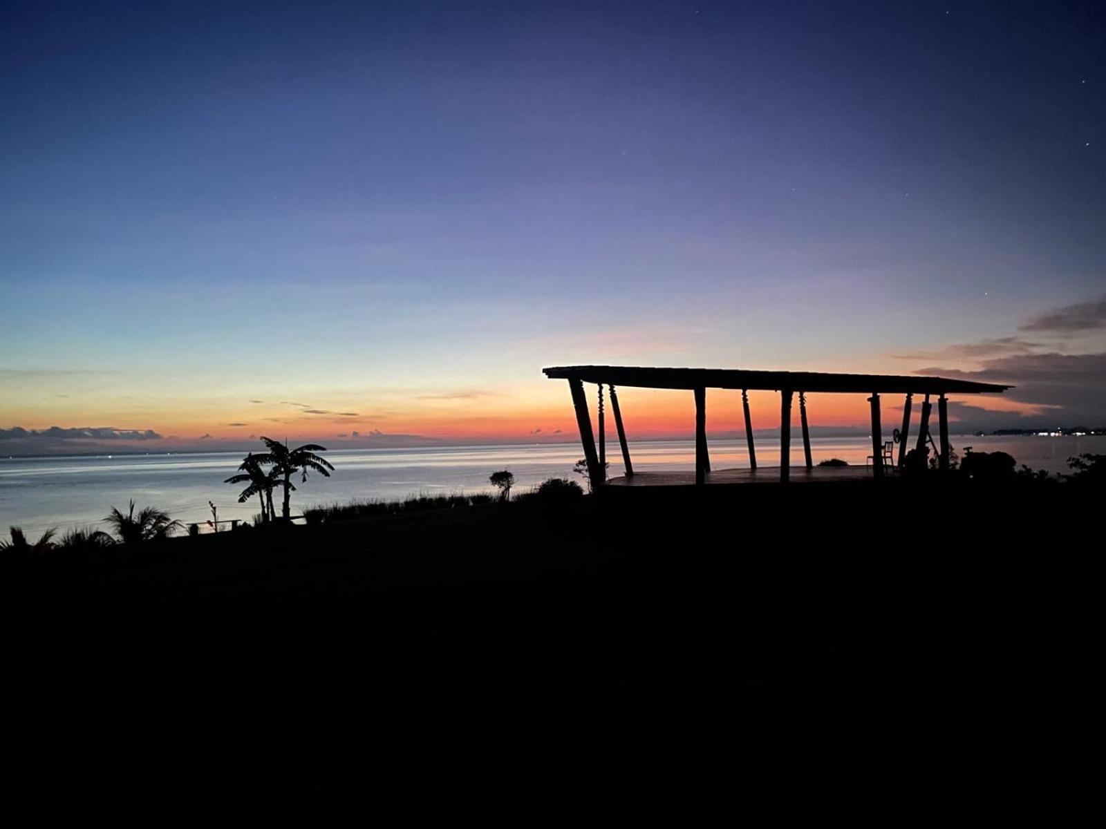 9 Huts On A Hill Hotel Kudat Exterior foto